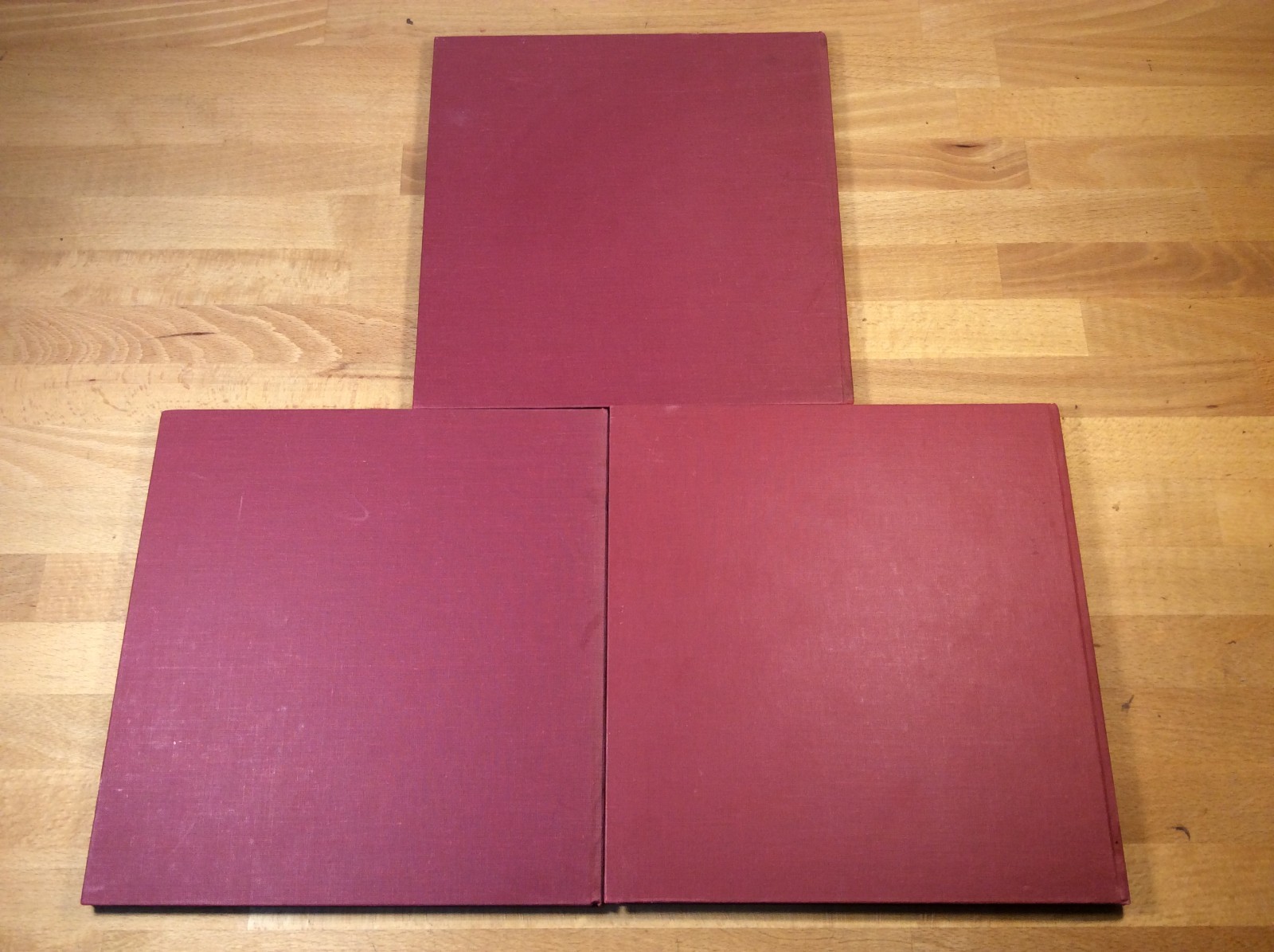 Art and Pharmacy, Hardcover Set Volumes 1-3, Netherlands Calendar, Koning