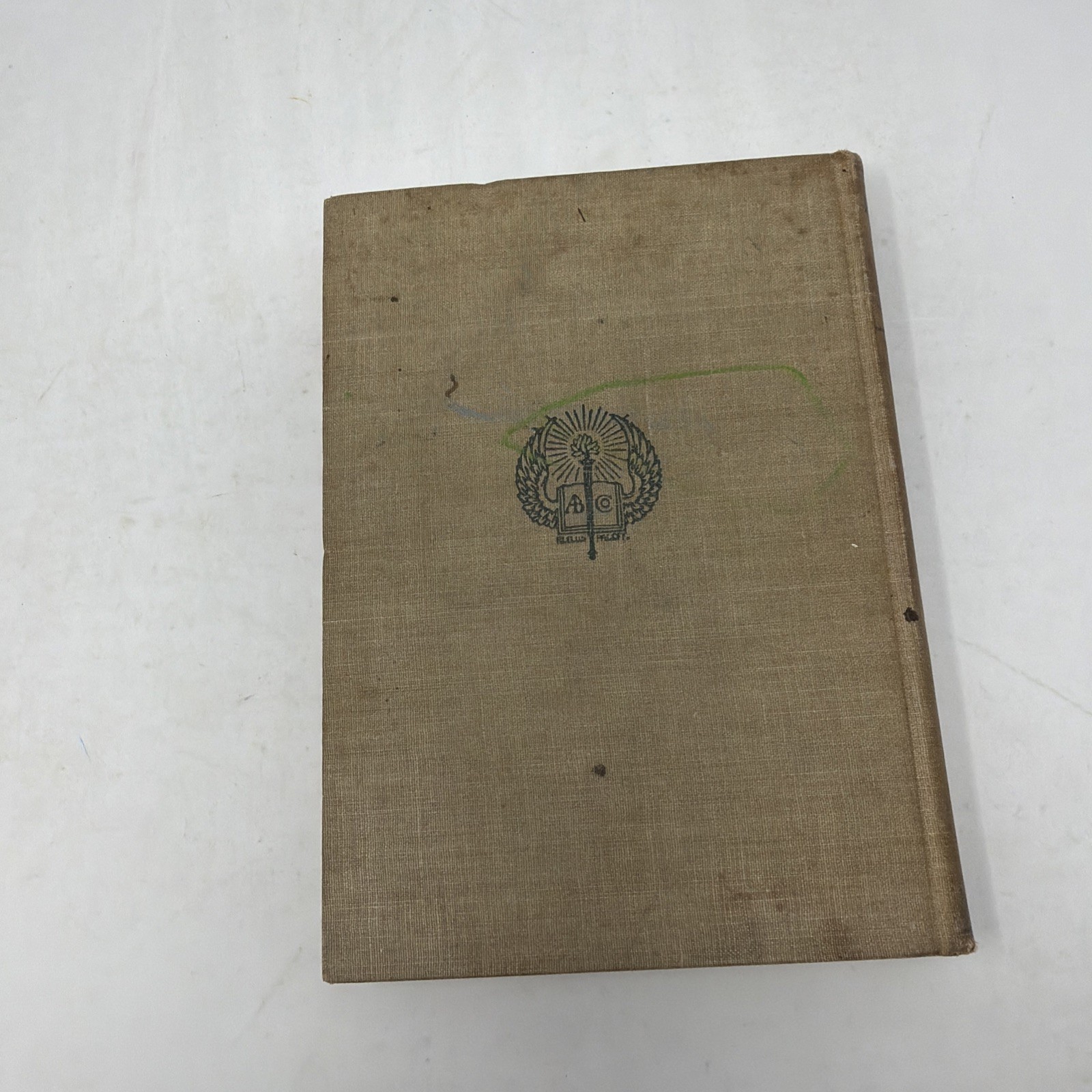 Famous Men Of Rome By John H Haaren 1904 World History HC American Book Co.