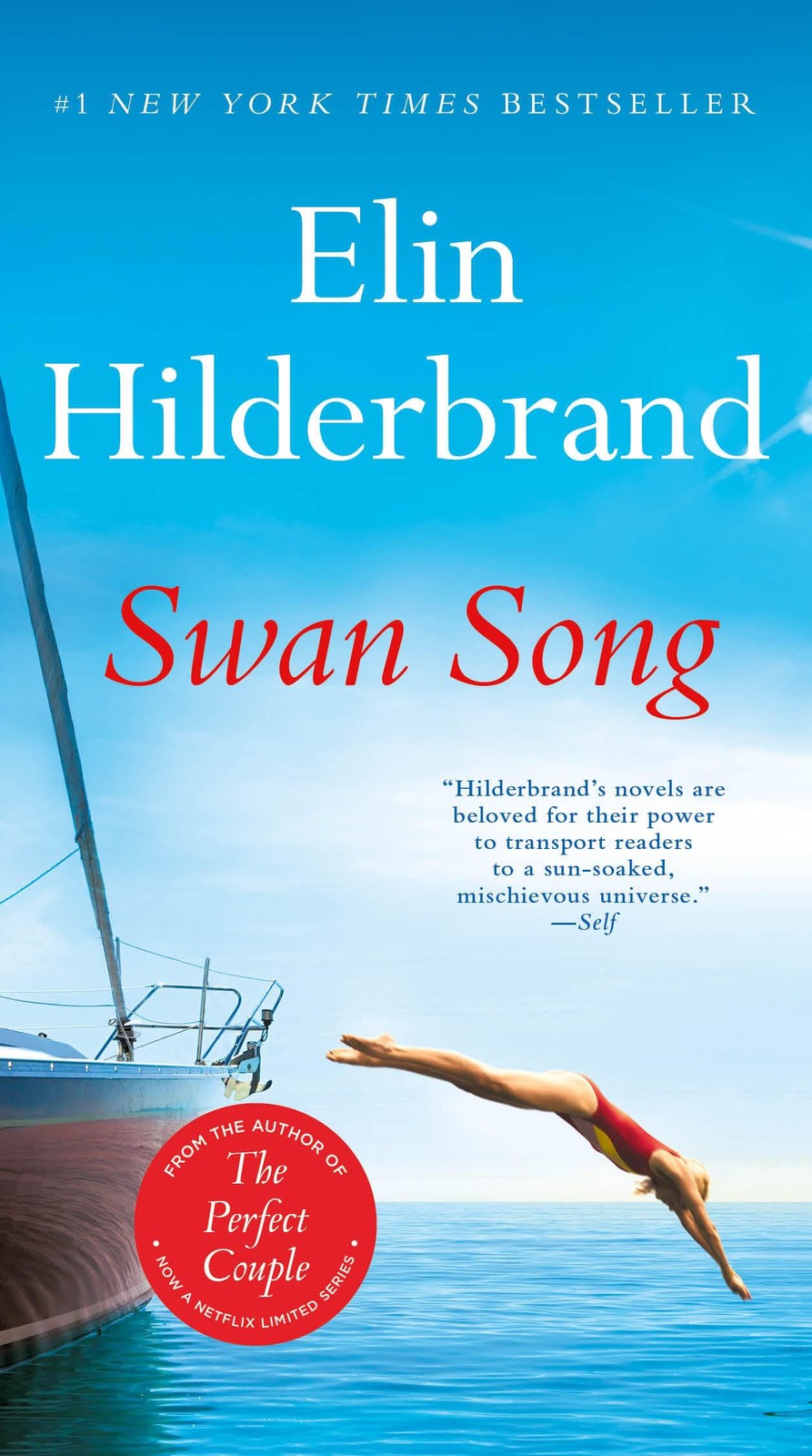 Swan Song (Nantucket, 4) – paperback Hilderbrand, Elin