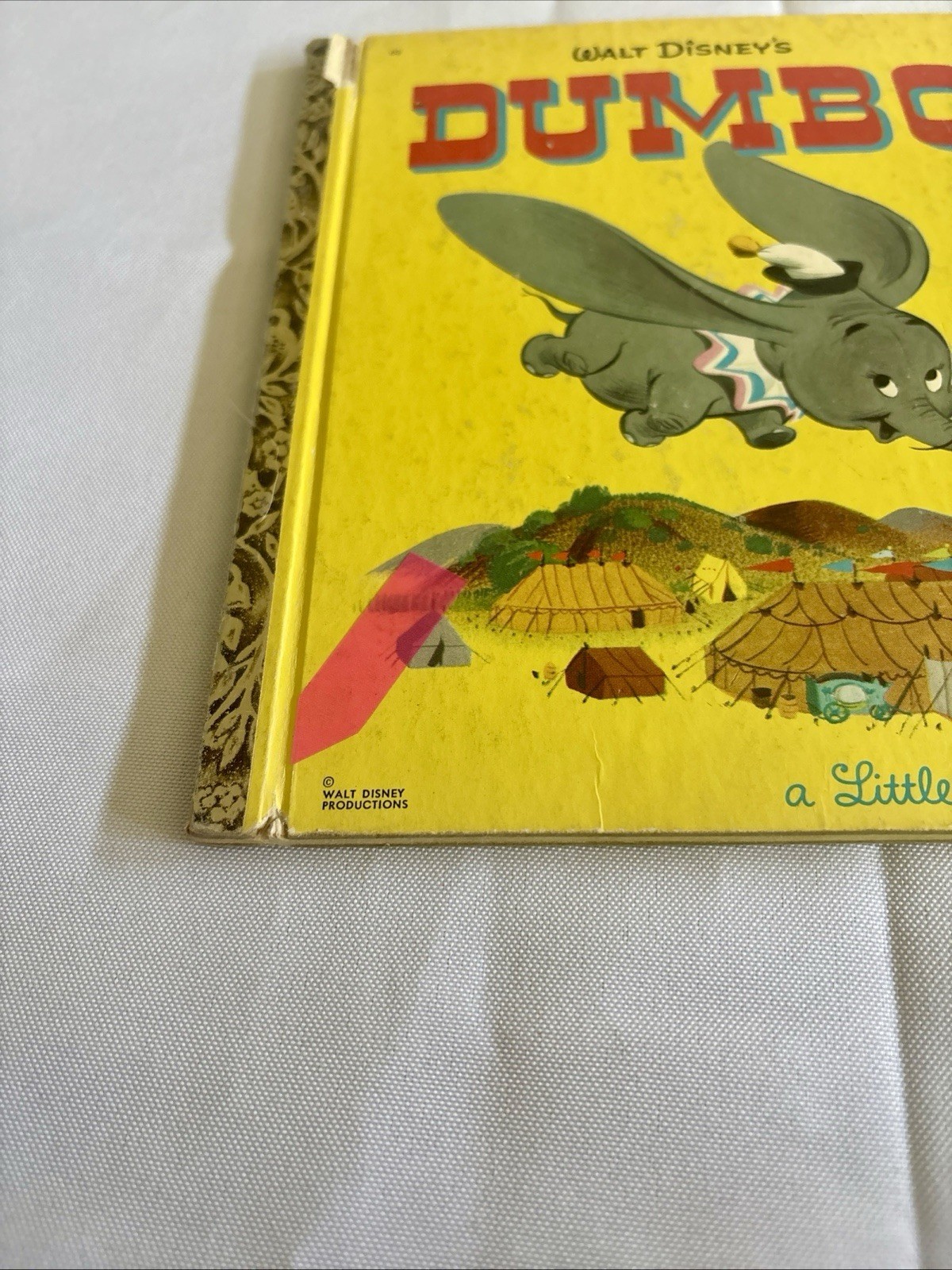 Vintage Little Golden Book Lot Of 14 Walt Disney Sesame Street Looney Toons