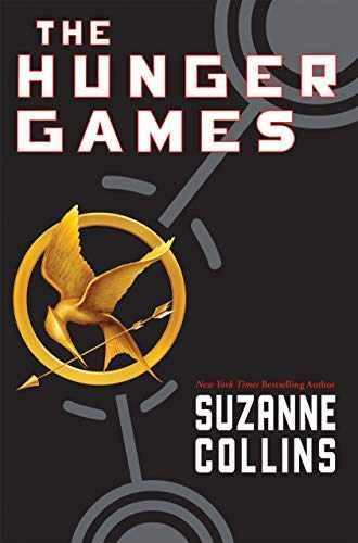 The Hunger Games (Hunger Games, – Hardcover, by Collins Suzanne – Very Good u