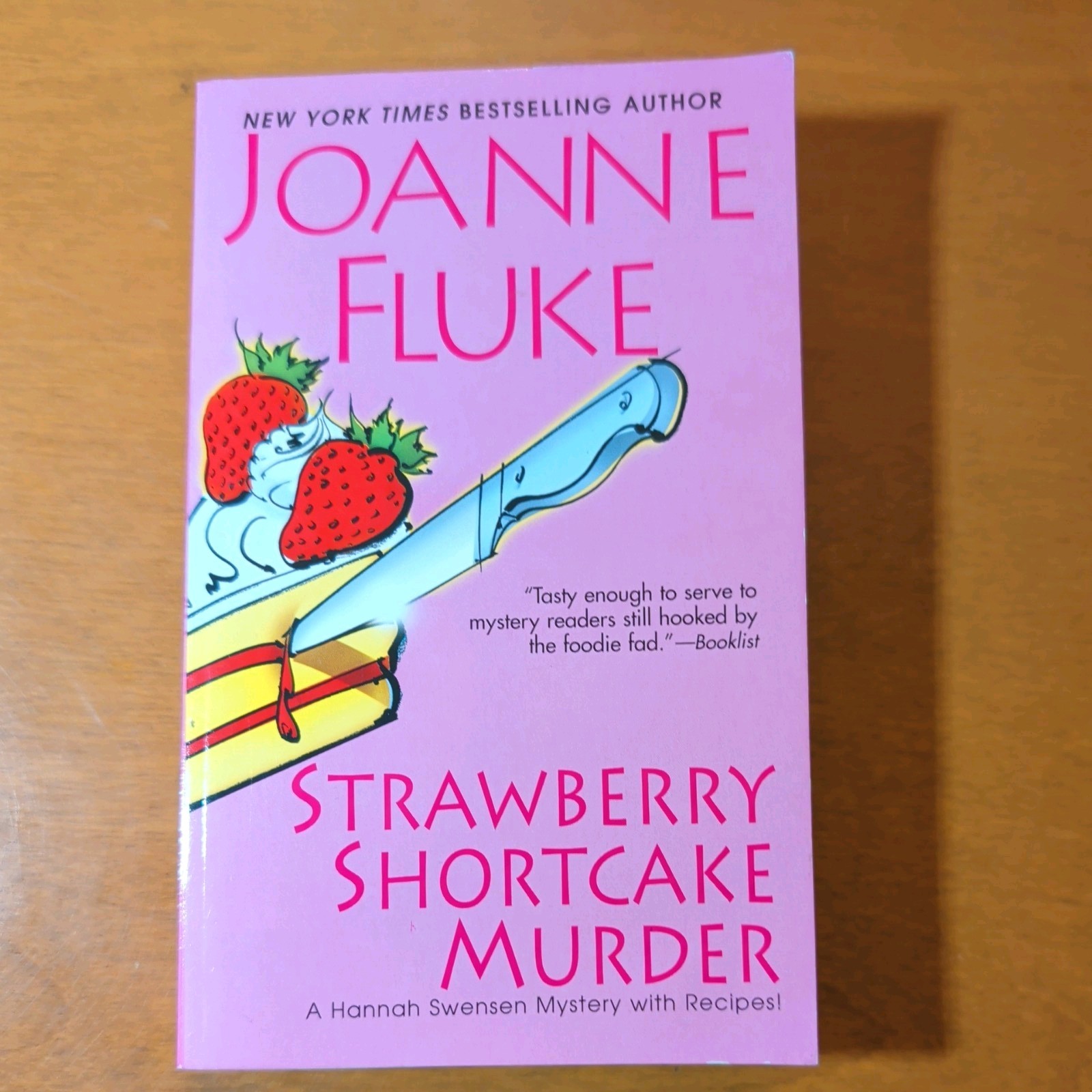 Lot of 14 – Cozy Mysteries – Mixed Authors – Joanne Fluke, Diane Kelly, and more