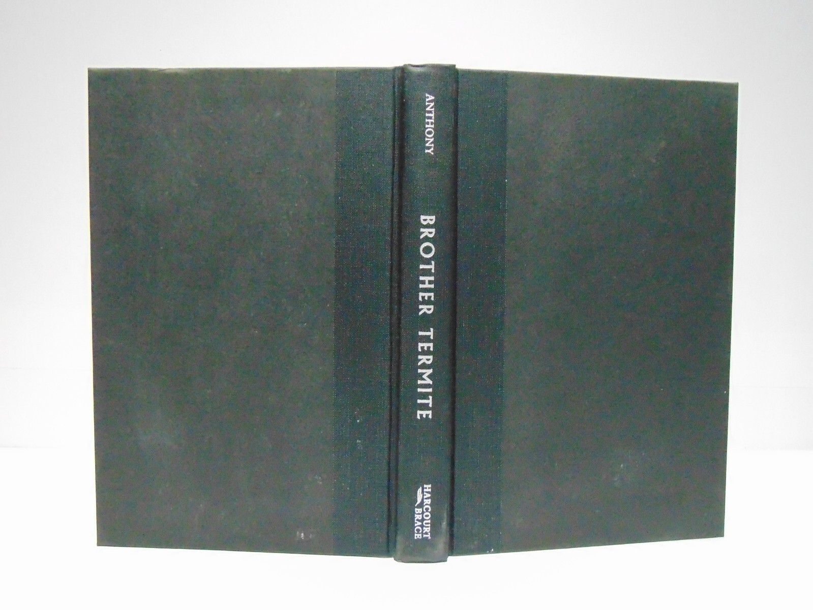 Brother Termite by Patricia Anthony (1993, Hardcover) 1st Edition