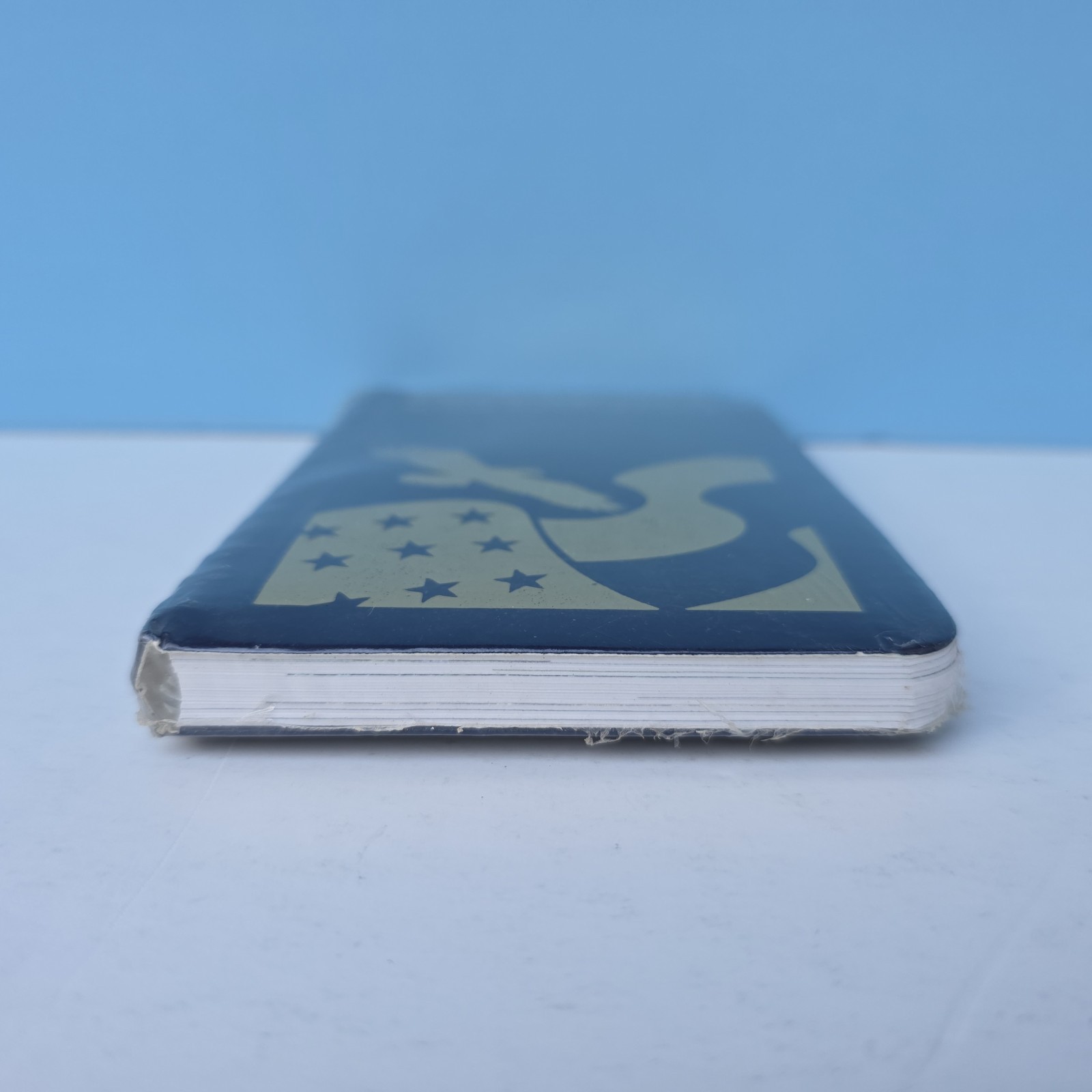 Passport To Your National Parks Classic Edition Blue Spiral NEW, 2000s VTG
