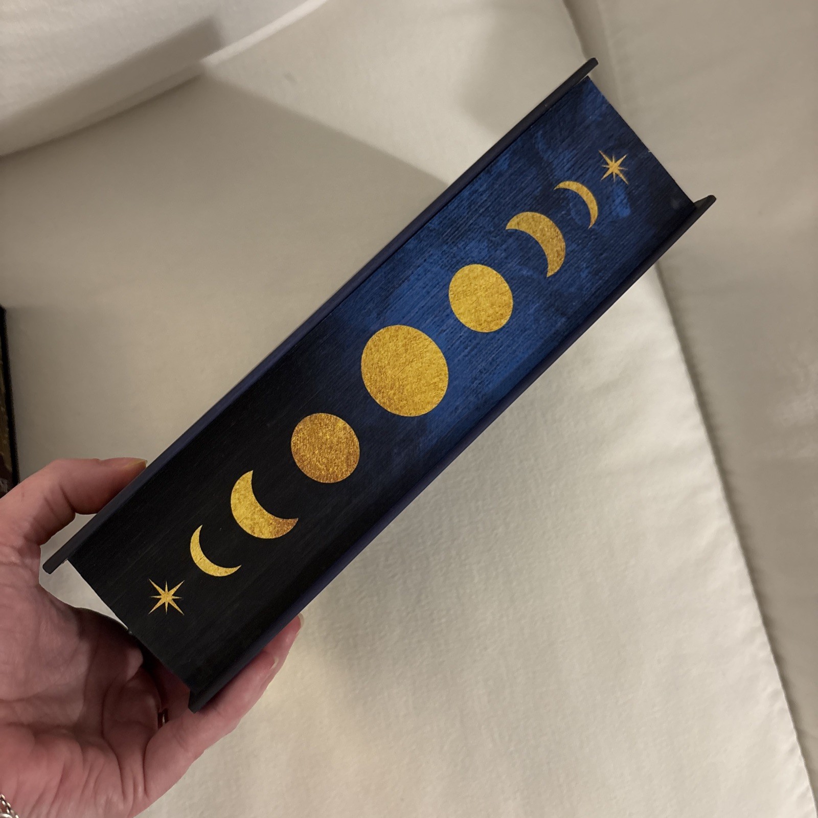 FairyLoot Exclusive Slipcase Edition – Books 1 & 2 Crescent City By Sarah J Maas