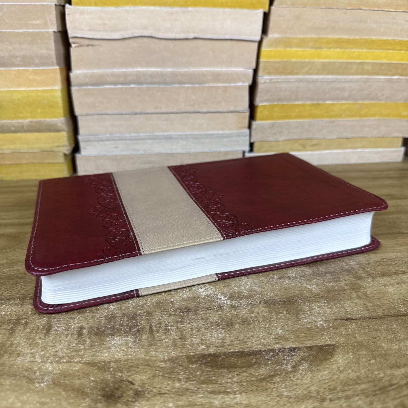 KJV Prophecy Study Bible King James Version Flexible Binding