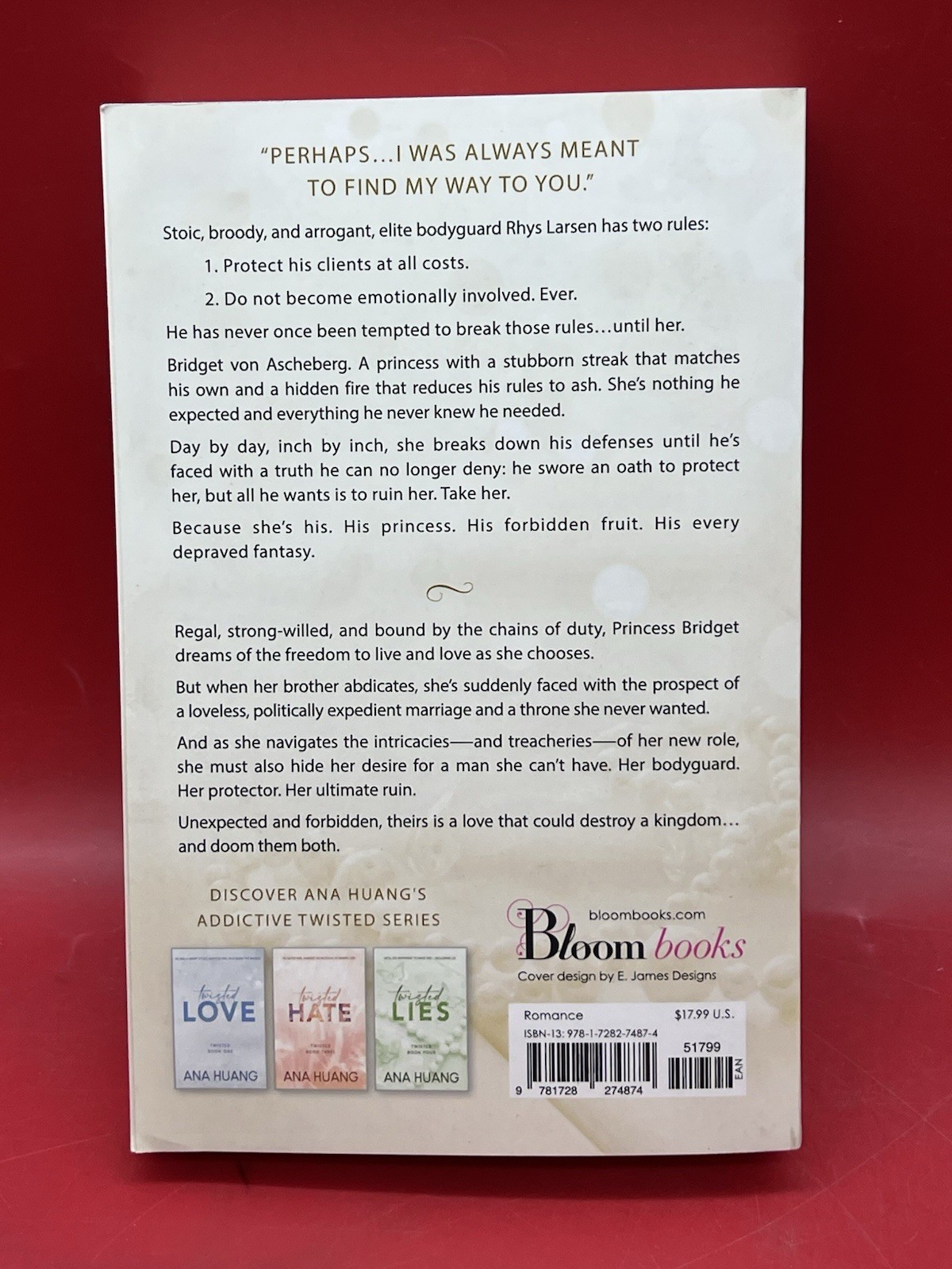 Twisted Games by Ana Huang (2022, Trade Paperback)