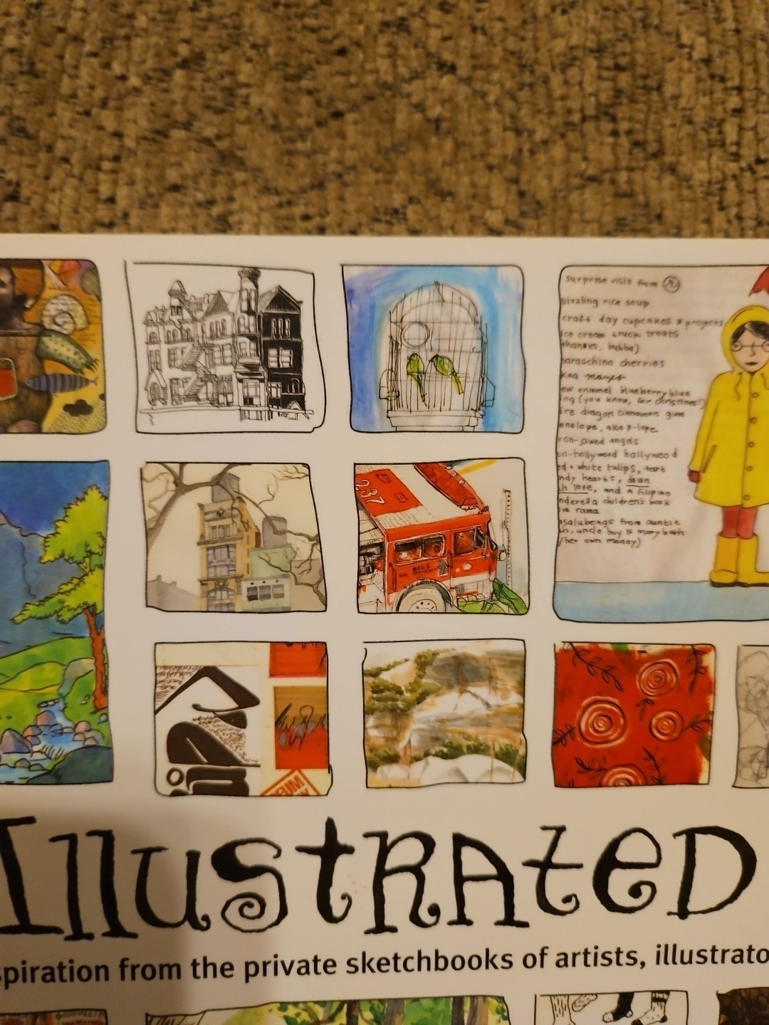 An Illustrated Life: Drawing Inspiration from the… by Gregory, Danny Paperback