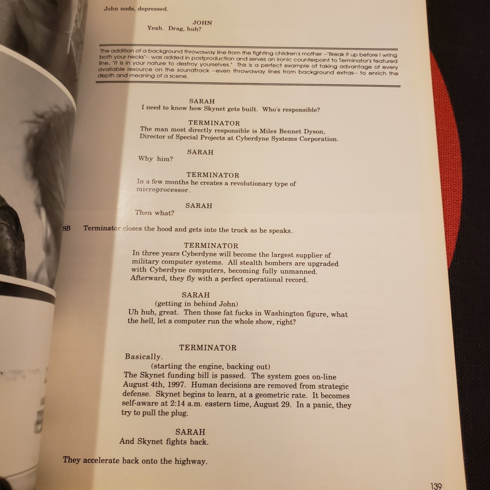 Terminator 2: Judgment Day- The Book of the Film- An Illustrated Screenplay