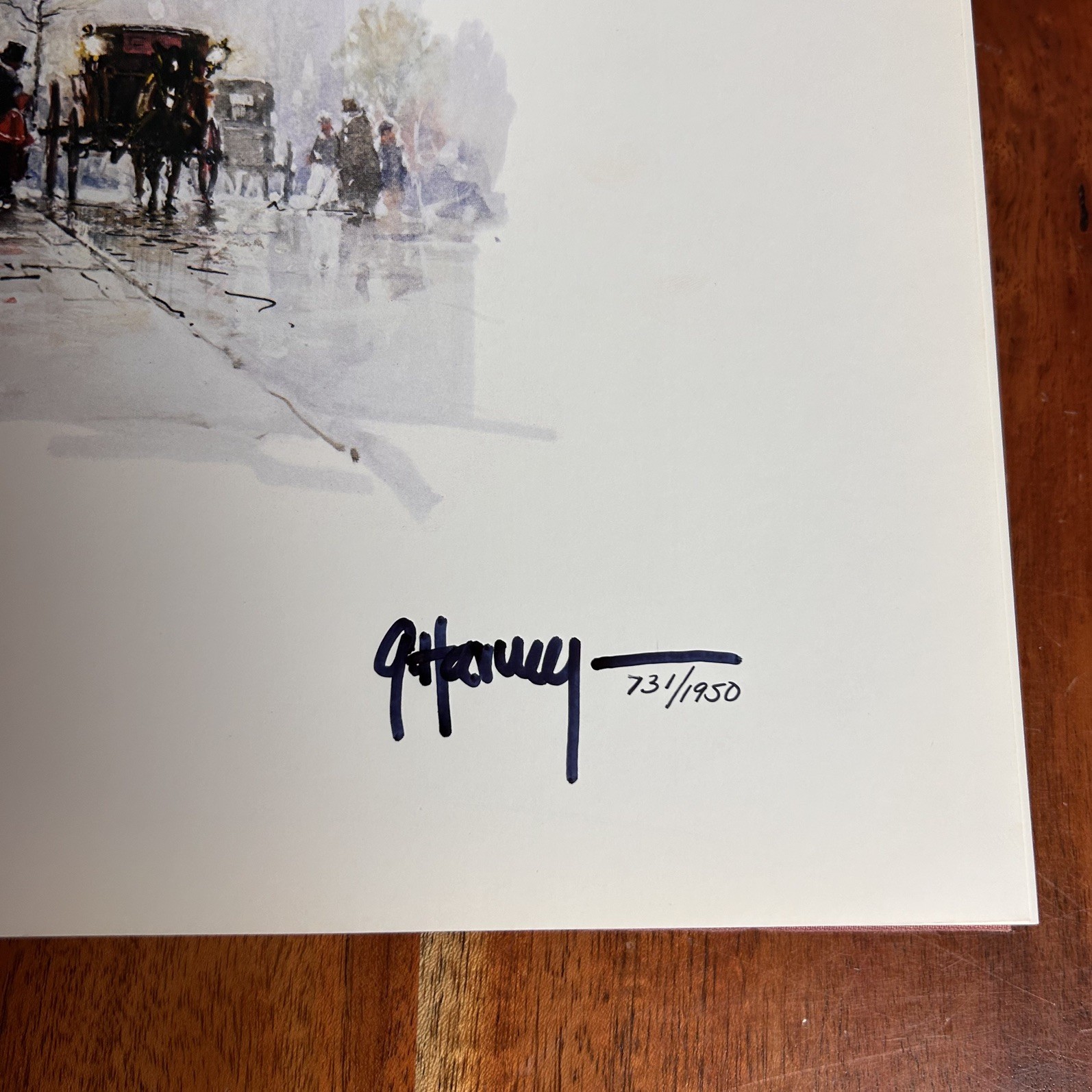 G. Harvey SIGNED The Golden Era 1992 2nd Ed.- Very Good-small rip on dust cover