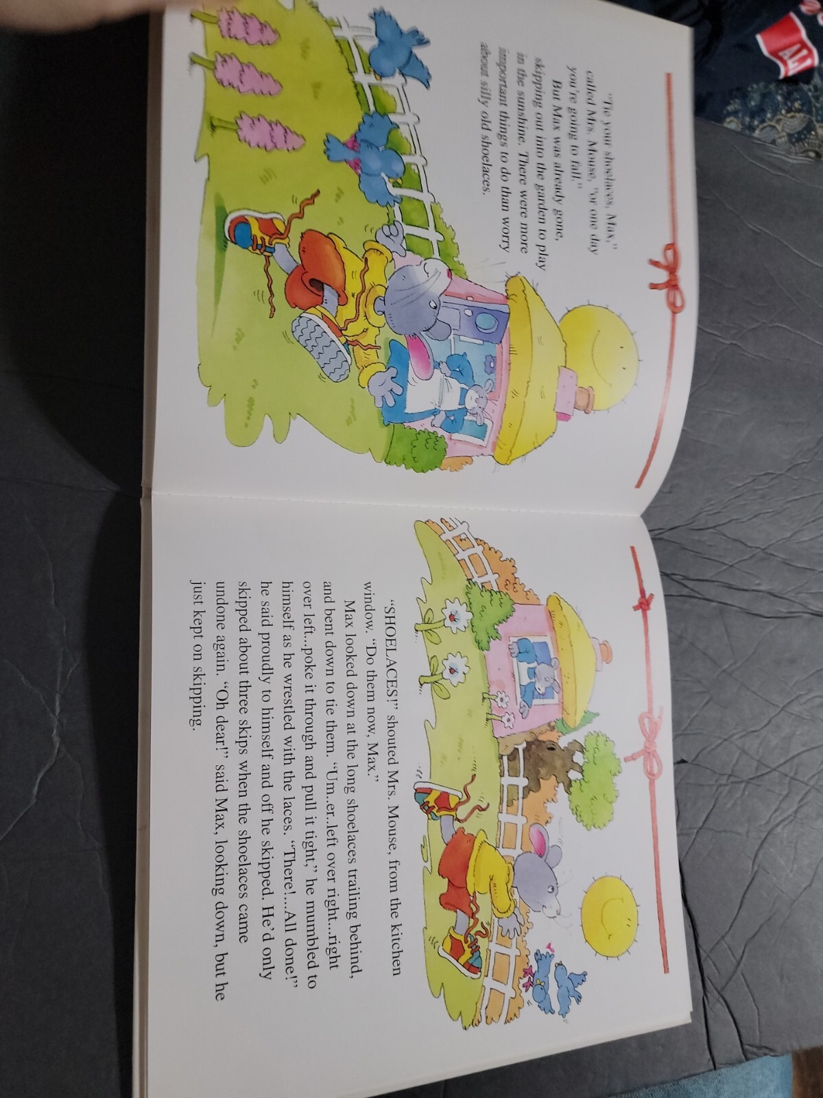 Loose Lace! by RH Disney Staff and Keith Faulkner (1996, Hardcover)