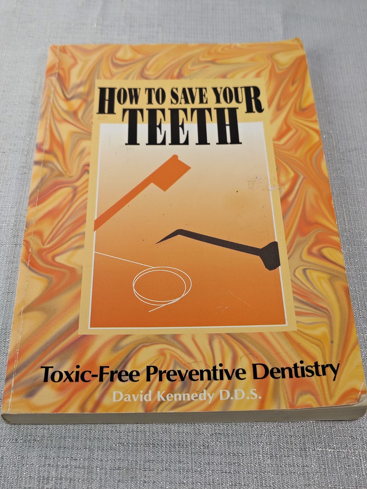 RARE HOLISTIC How to Save Your Teeth – Dr David Kennedy – Natural Dentistry