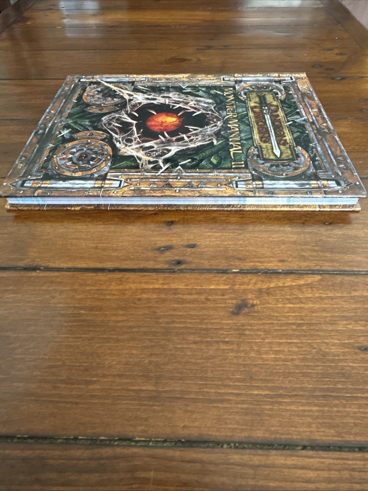 Dungeons and Dragons Supplement Ser.: Monster Manual Two : Dungeons and…