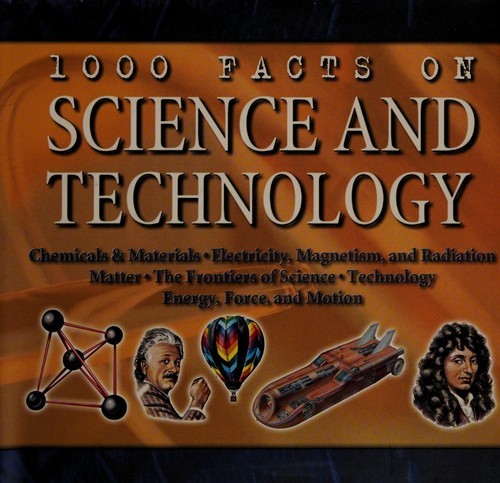 1000 Facts of Science and Technology John Farndon