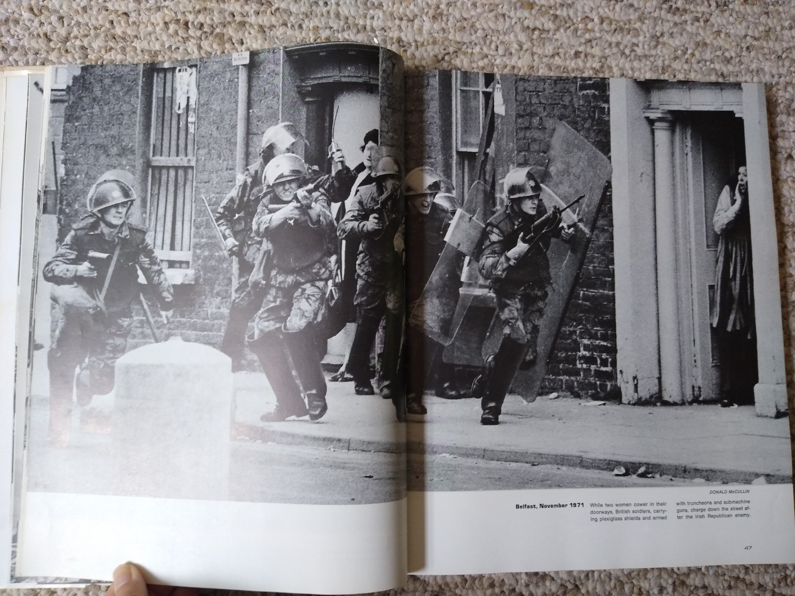 The Best of Life Book 1973 Vintage Book History Photography Athletes Science Art