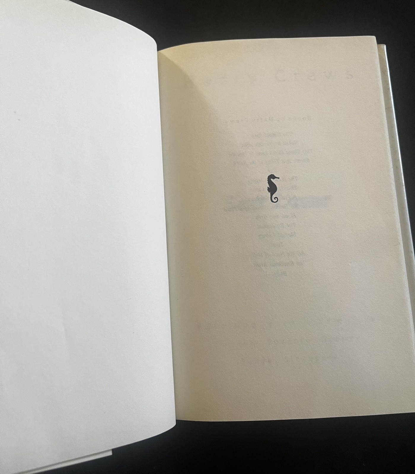 Scar Lover – by Harry Crews – 1st Edition Hardcover