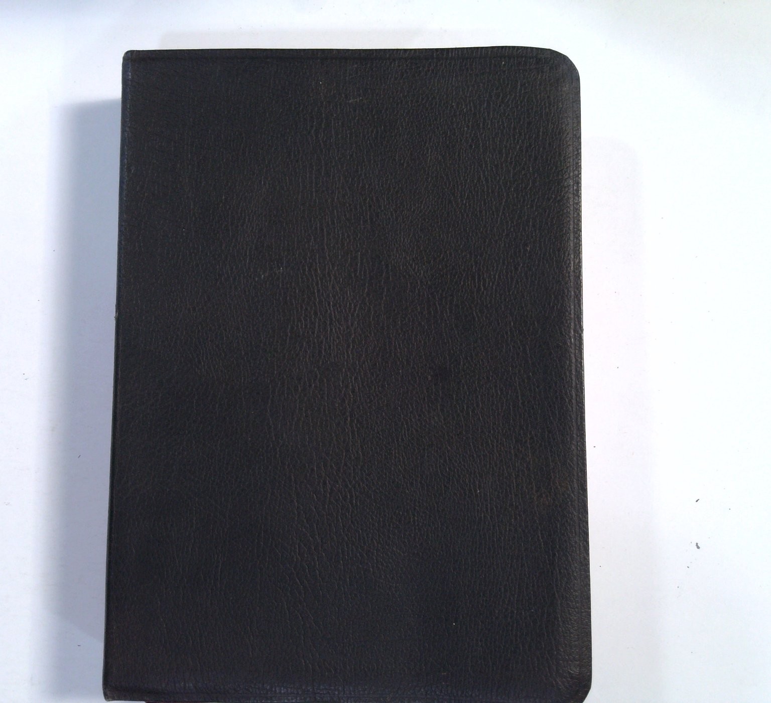MacArthur Study Bible John MacArthur NASB Updated Edition Thomas Nelson