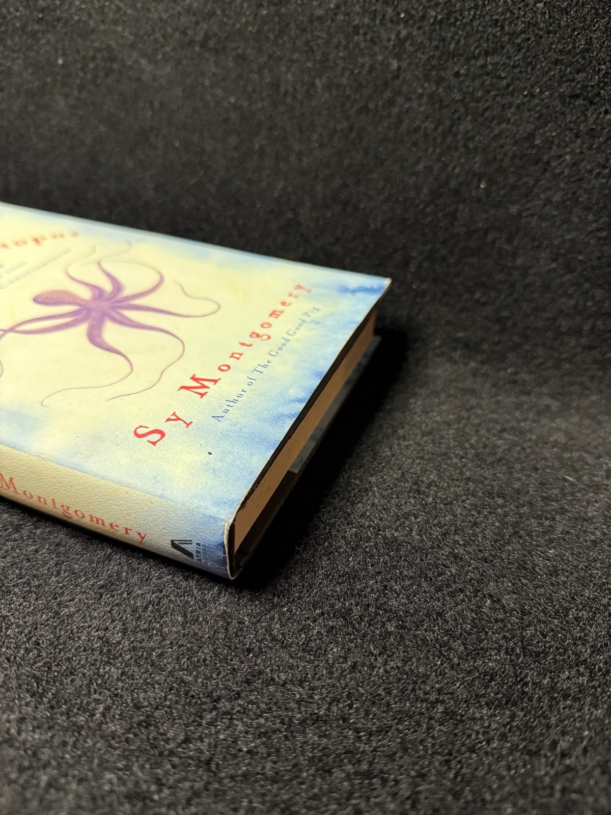Soul of an Octopus : A Surprising Exploration into the Wonder of…