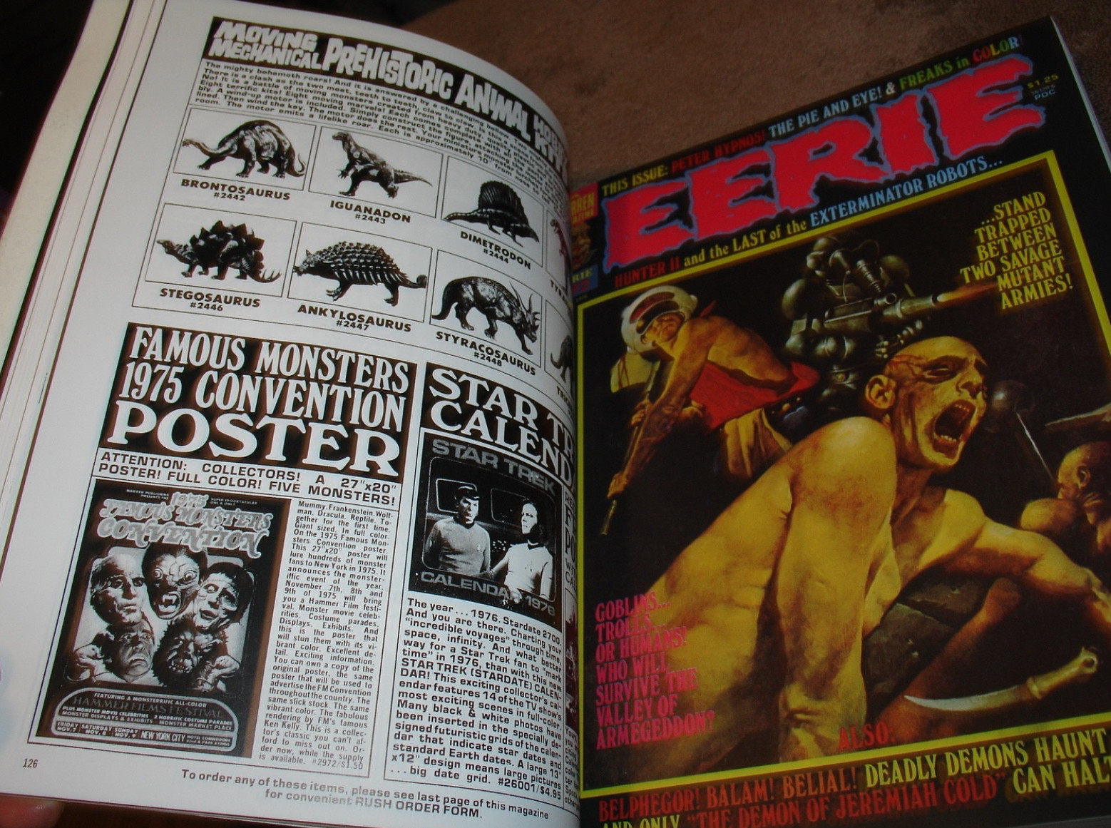 Eerie Archives #13 (Double-Sized) Paperback – Dark Horse Comics