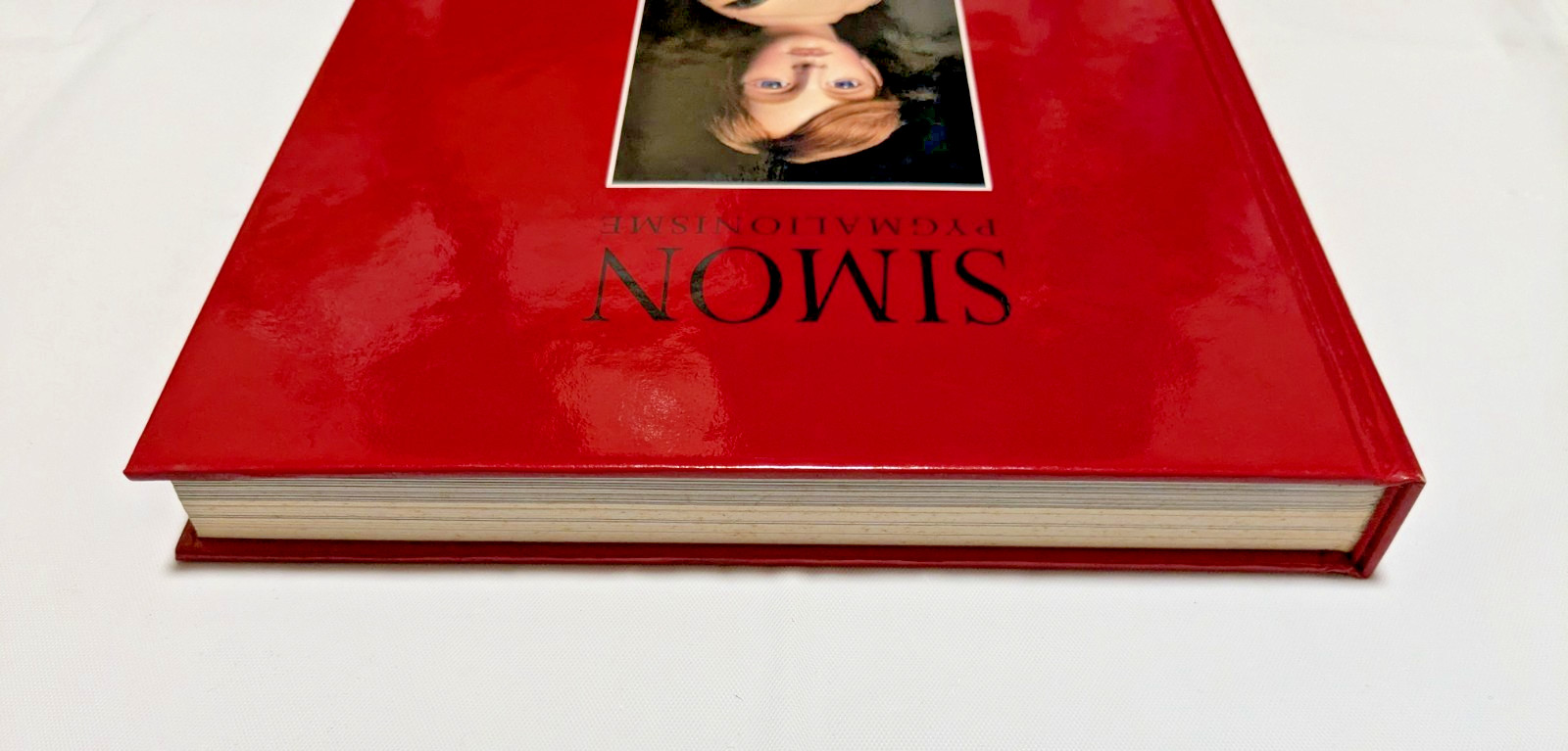 Yotsuya Simon PYGMALIONISM Doll Love Exhibition Catalogue 2000 Used