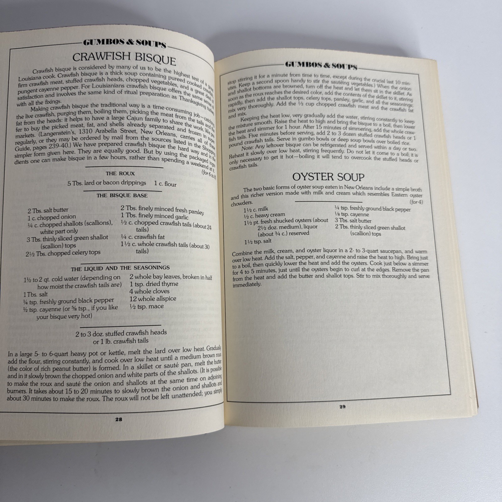 The New Orleans Cookbook By Rima & Richard Collin Vintage
