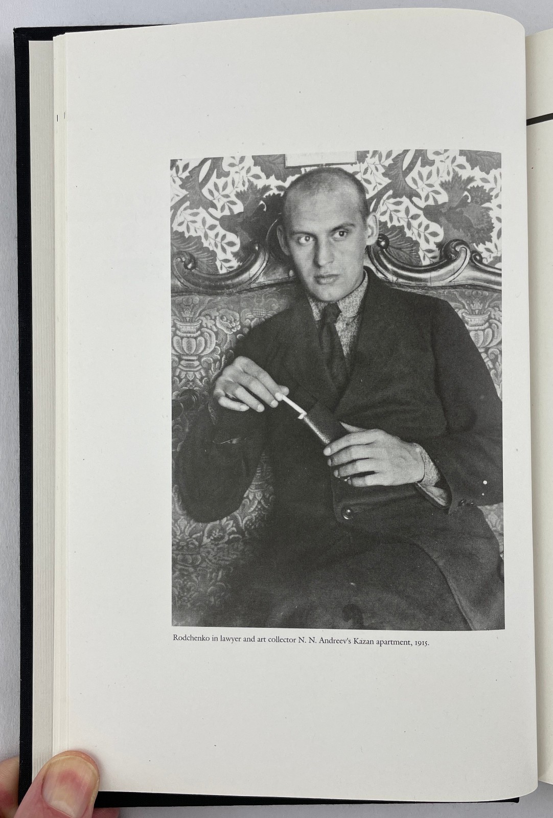 Experiments for the Future, Aleksandr Rodchenko, 2005, Writings, HCDJ