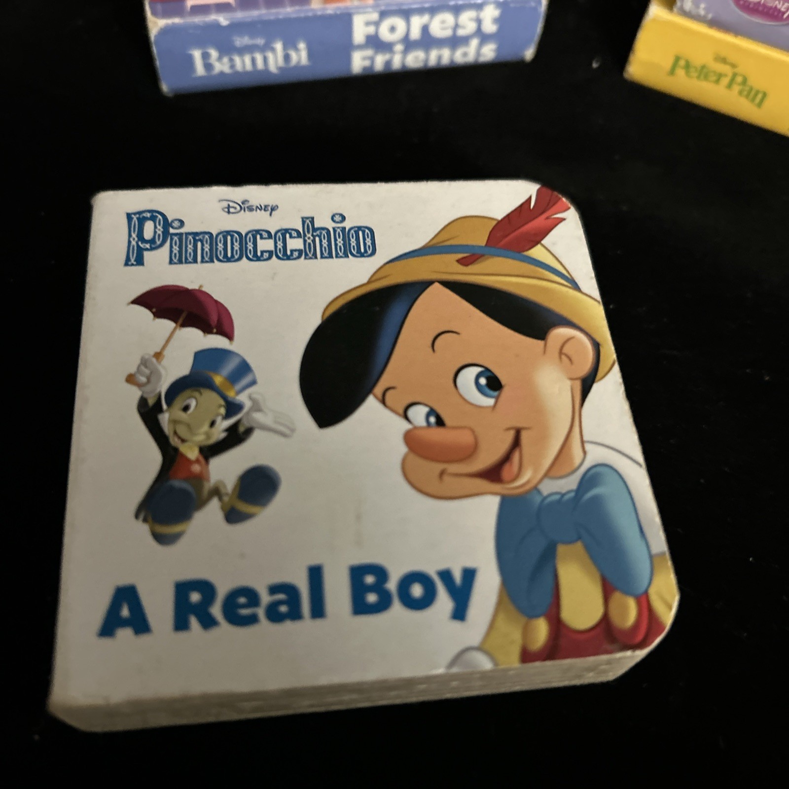 Disney Hardcover Mini Board Books Lot Of 14 Various Years