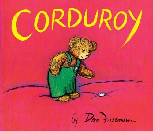 Corduroy: Giant Board Book – 9780670013111, board book, Don Freeman