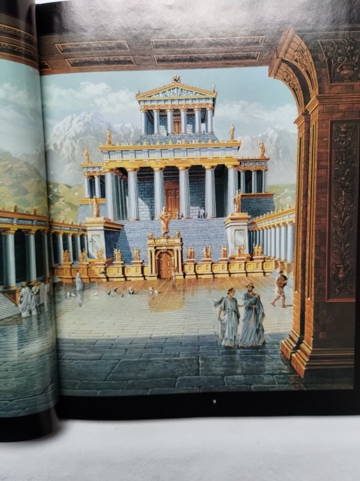 Mysteries of the Unknown Series : Mystic Places – Time Life, Great Illustrations