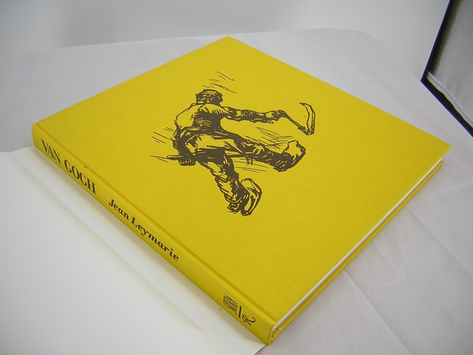 Van Gogh by Jean Leymarie (1978, hardcover, 0847801195)