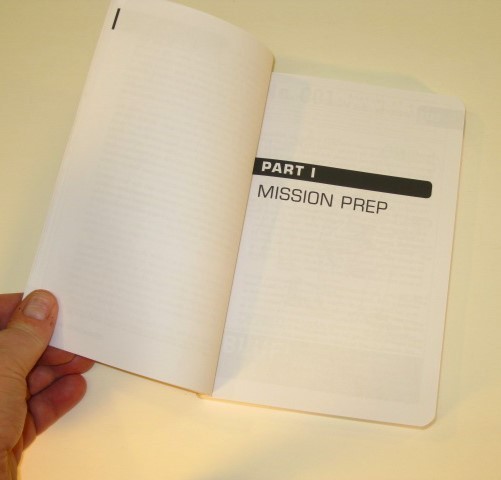 Book “100 Deadly Skills” by Clint Emerson, USN, ret. ppbk (c)2015 Survival Prep