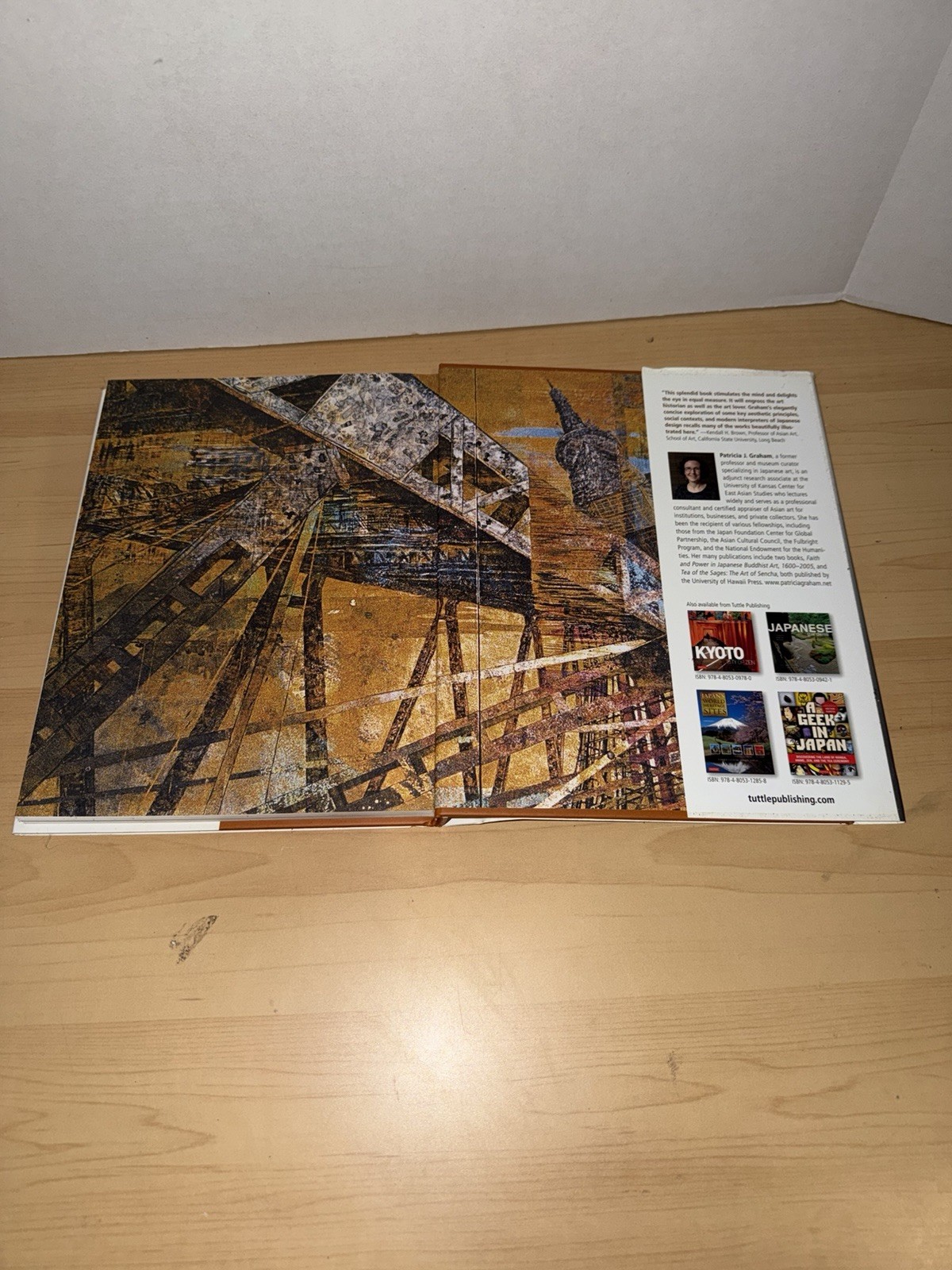 Japanese Design : Art, Aesthetics and Culture by Patricia J. Graham (2014)(11)