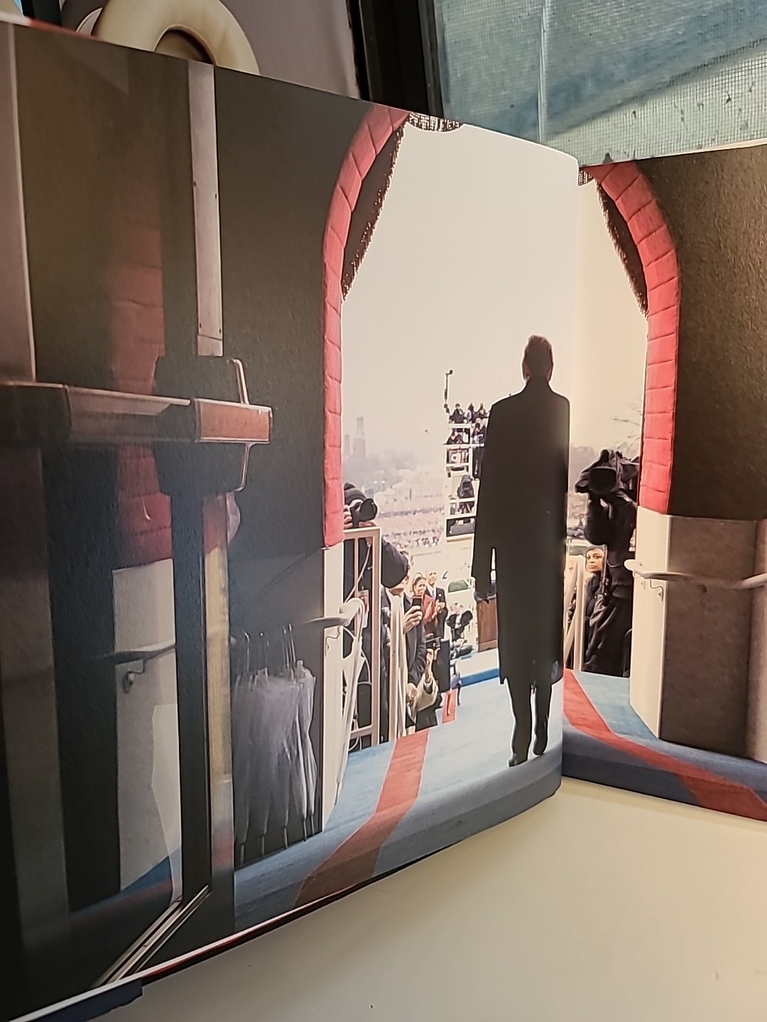 Our Journey Together Donald J. Trump Hardcover 2021 Photo Book