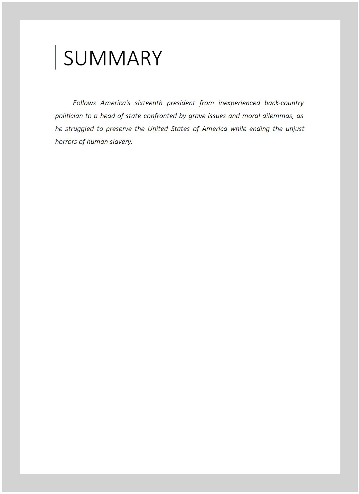 President Lincoln : The Duty of a Statesman, Paperback by Miller, William Lee…