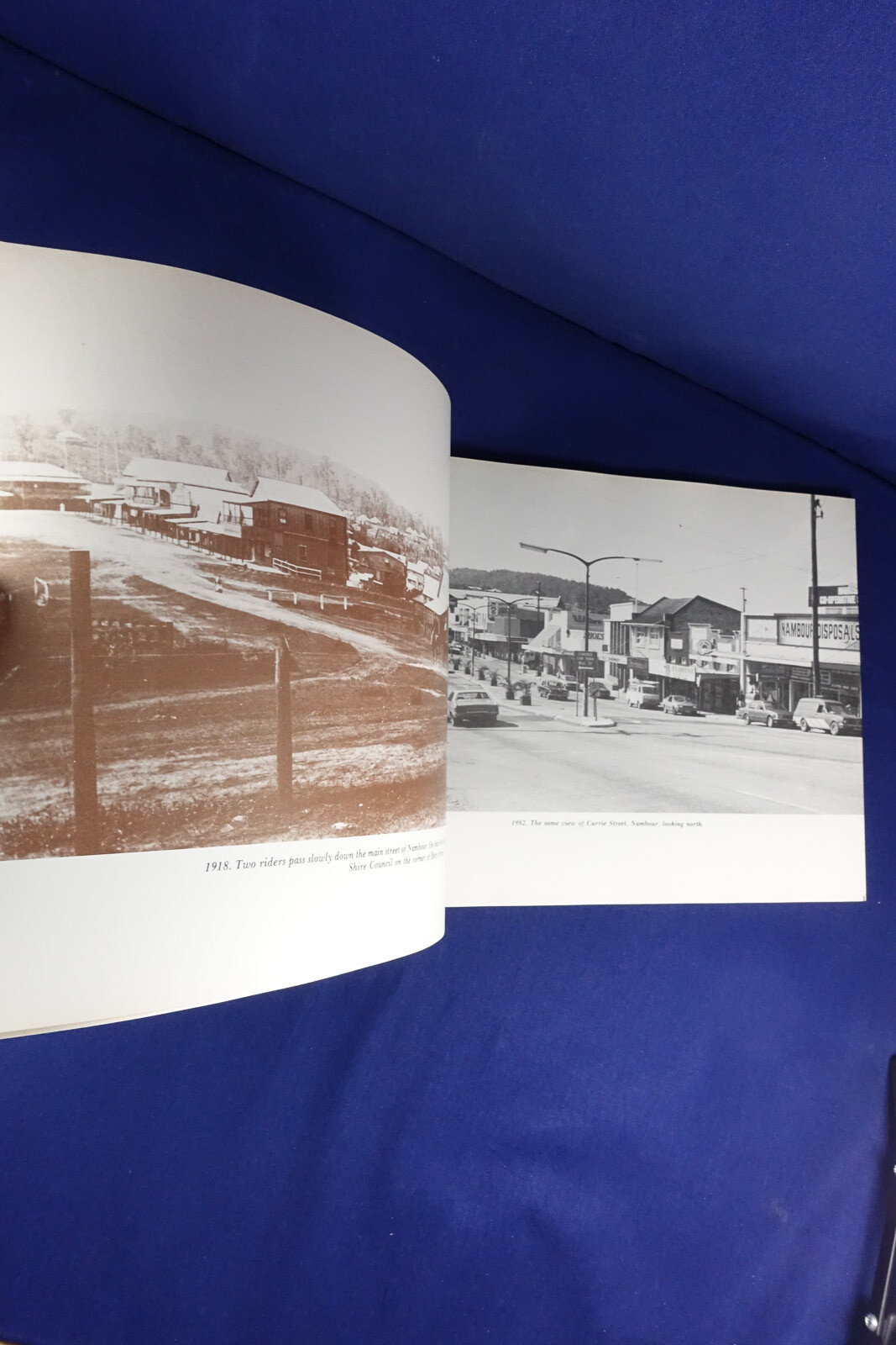 QUEENSLAND”S SUNSHINE COAST Shirley Fenton 1880s – 1980s PHOTOS PHOTOGRAPHY Book