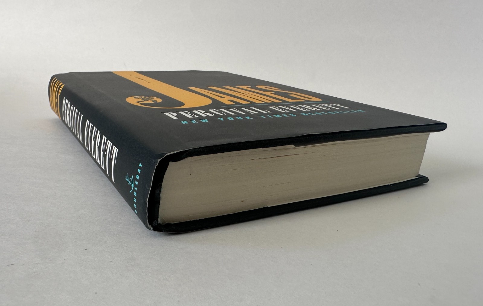 PERCIVAL EVERETT James: A Novel | 2024 Hardcover/Dust Jacket – 7th Printing