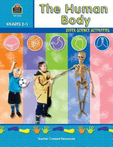 The Human Body – Paperback By Young, Ruth – GOOD