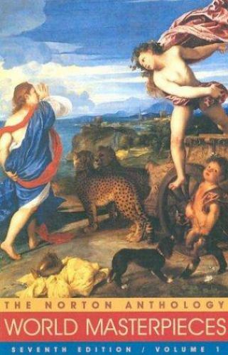 Norton Anthology of World Masterpieces: The Western Tradition, Vol. 1: Li – GOOD