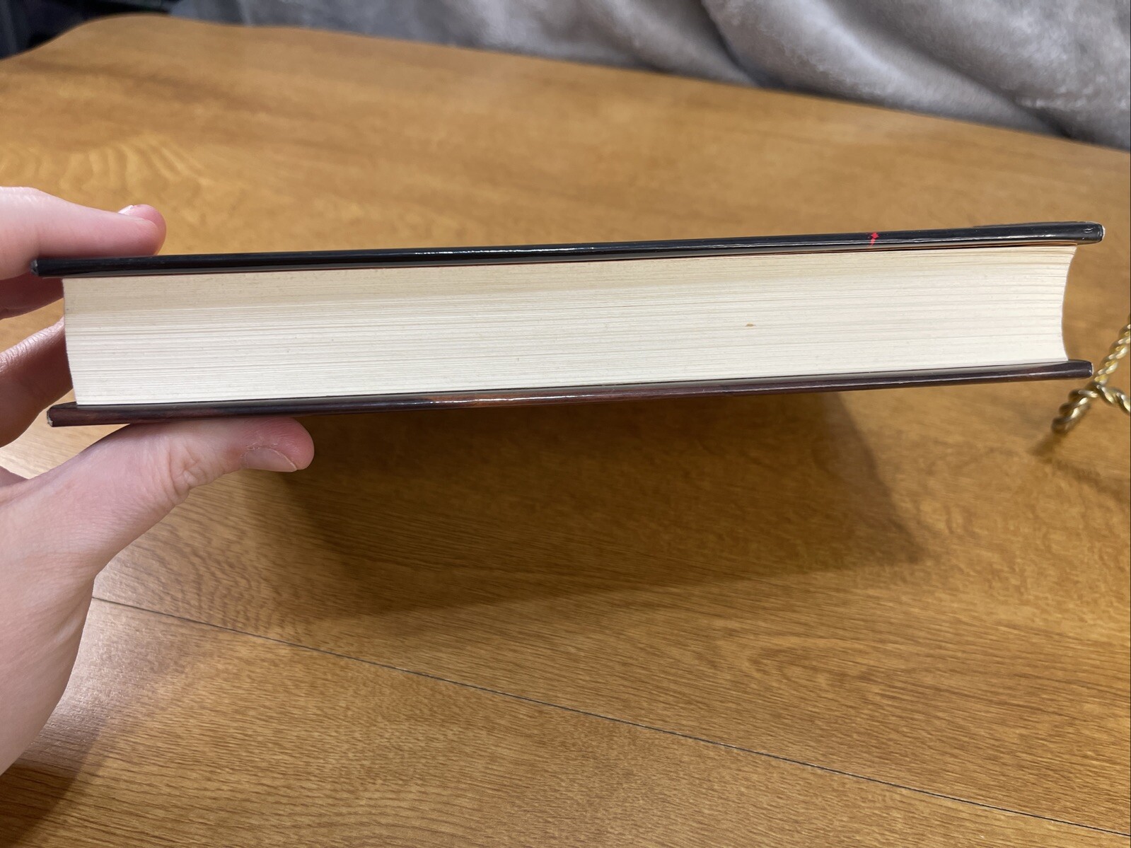 Rose Madder First Edition / 1st Printing ~ Stephen King Hardcover