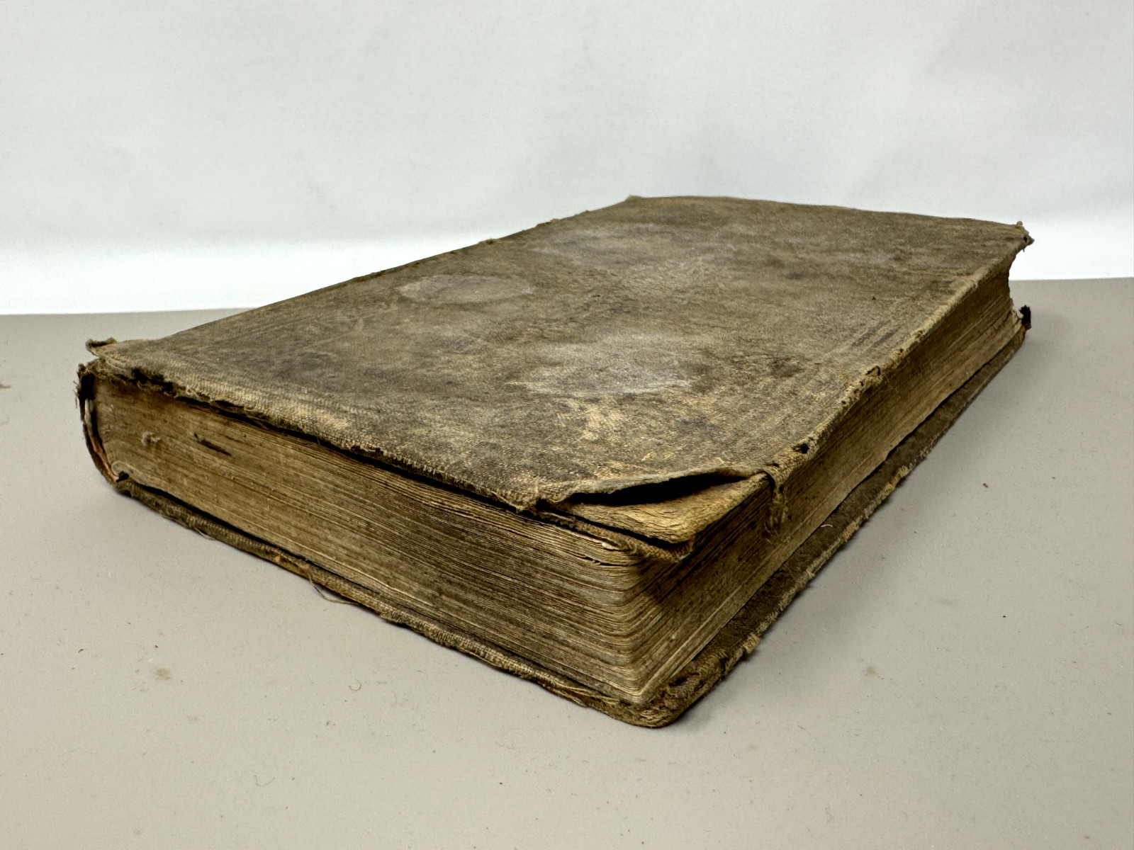 800 Practical German Recipes Antique Book, Bakers Gunsmiths Doctors + More 1800s