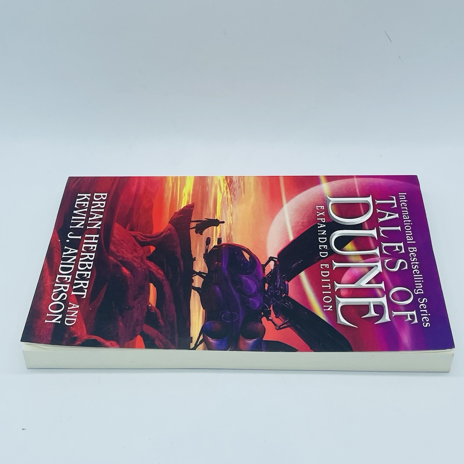 Tales of Dune: Expanded Edition (Dune Series) Brian Herbert Kevin Anderson