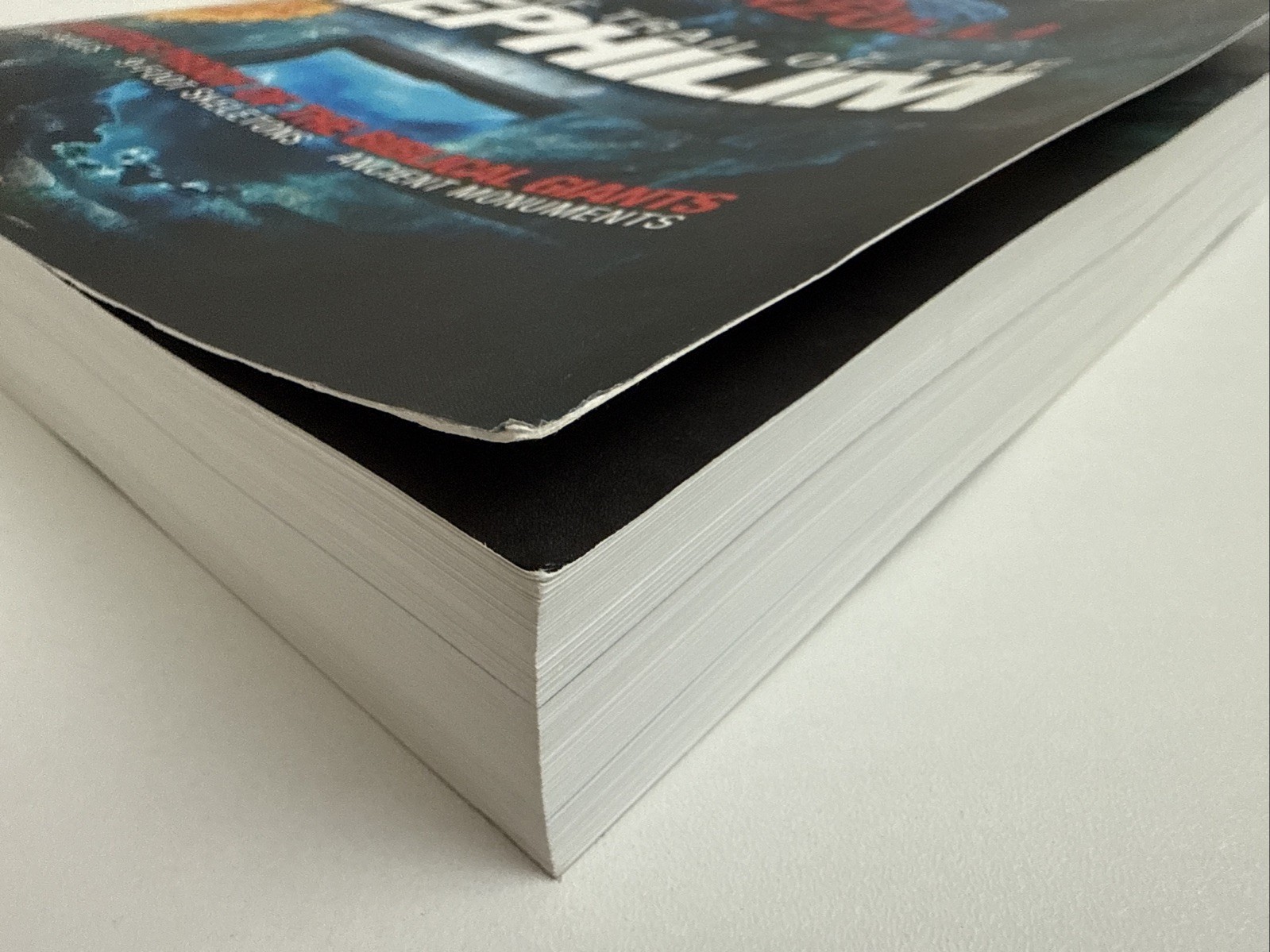 On The Trail Of The Nephilim by L.A. Marzulli – 2019