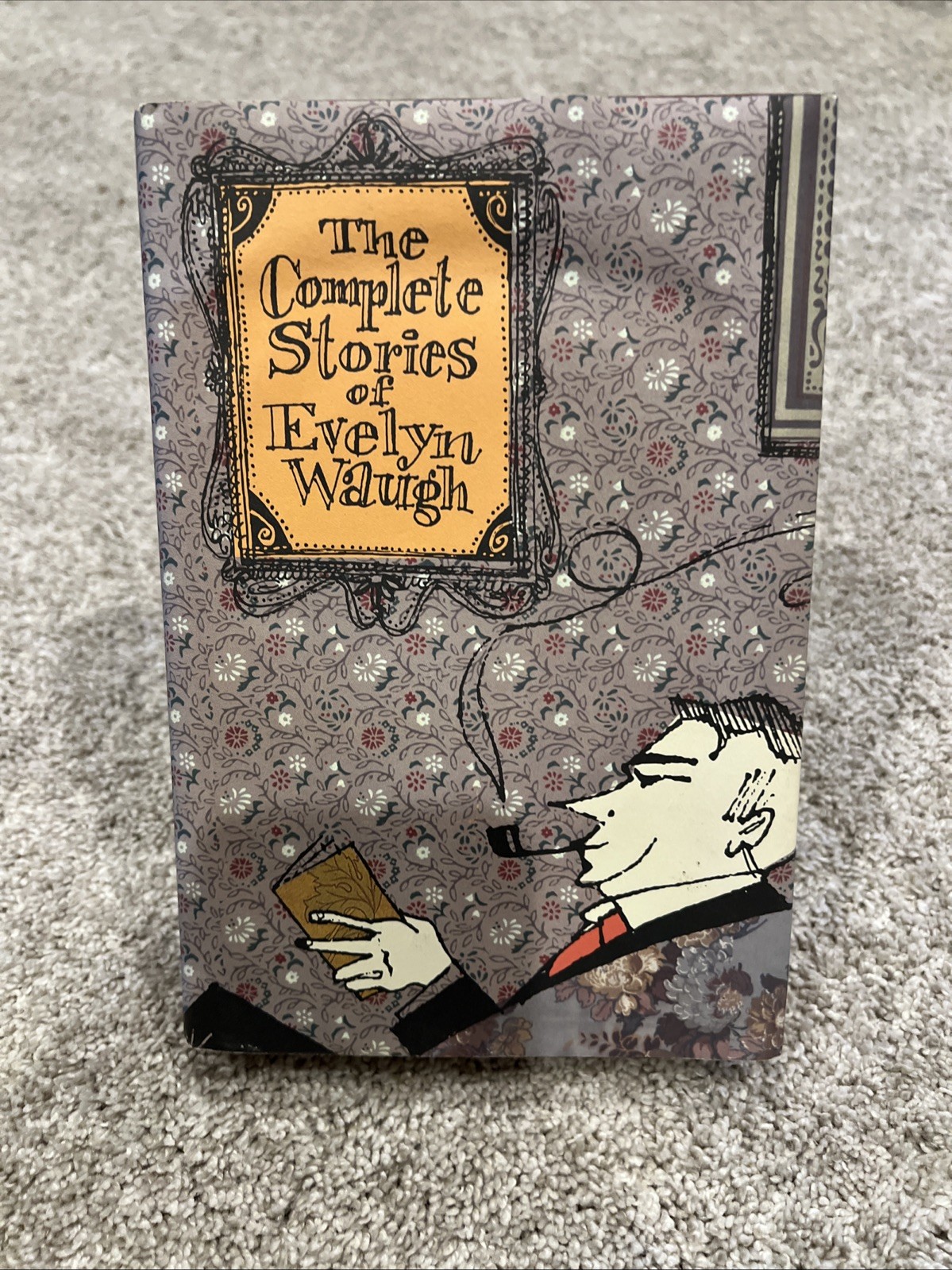 The Complete Stories of Evelyn Waugh; 1st/1st U.S. Edition/Printing zbcs