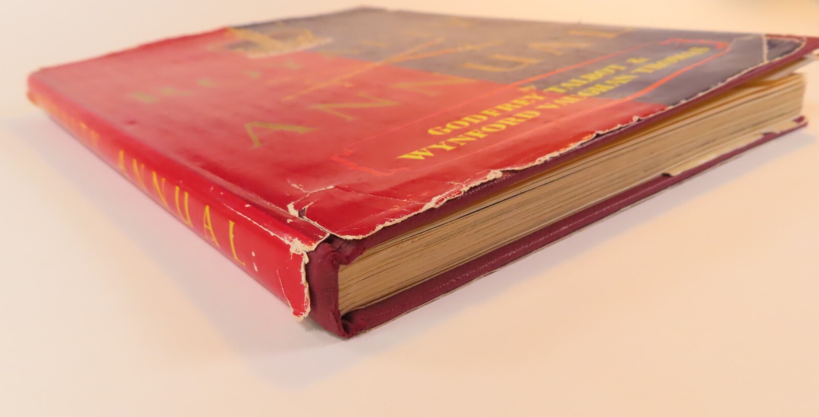 Royalty Annual by Godfrey Talbot & Wynford Vaughan Thomas 1953