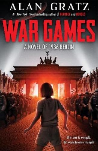 Alan Gratz War Games (Hardback) (UK IMPORT)