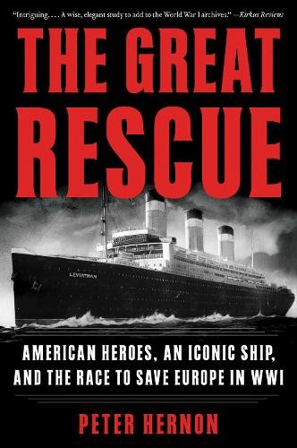 Peter Hernon The Great Rescue (Paperback)