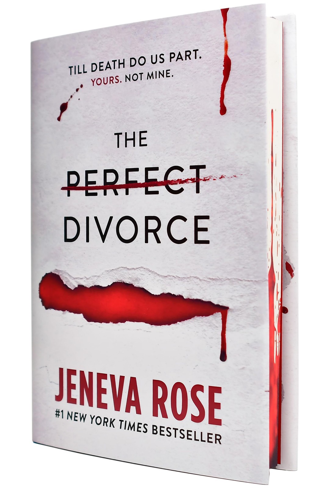 Jeneva Rose – The Perfect Divorce