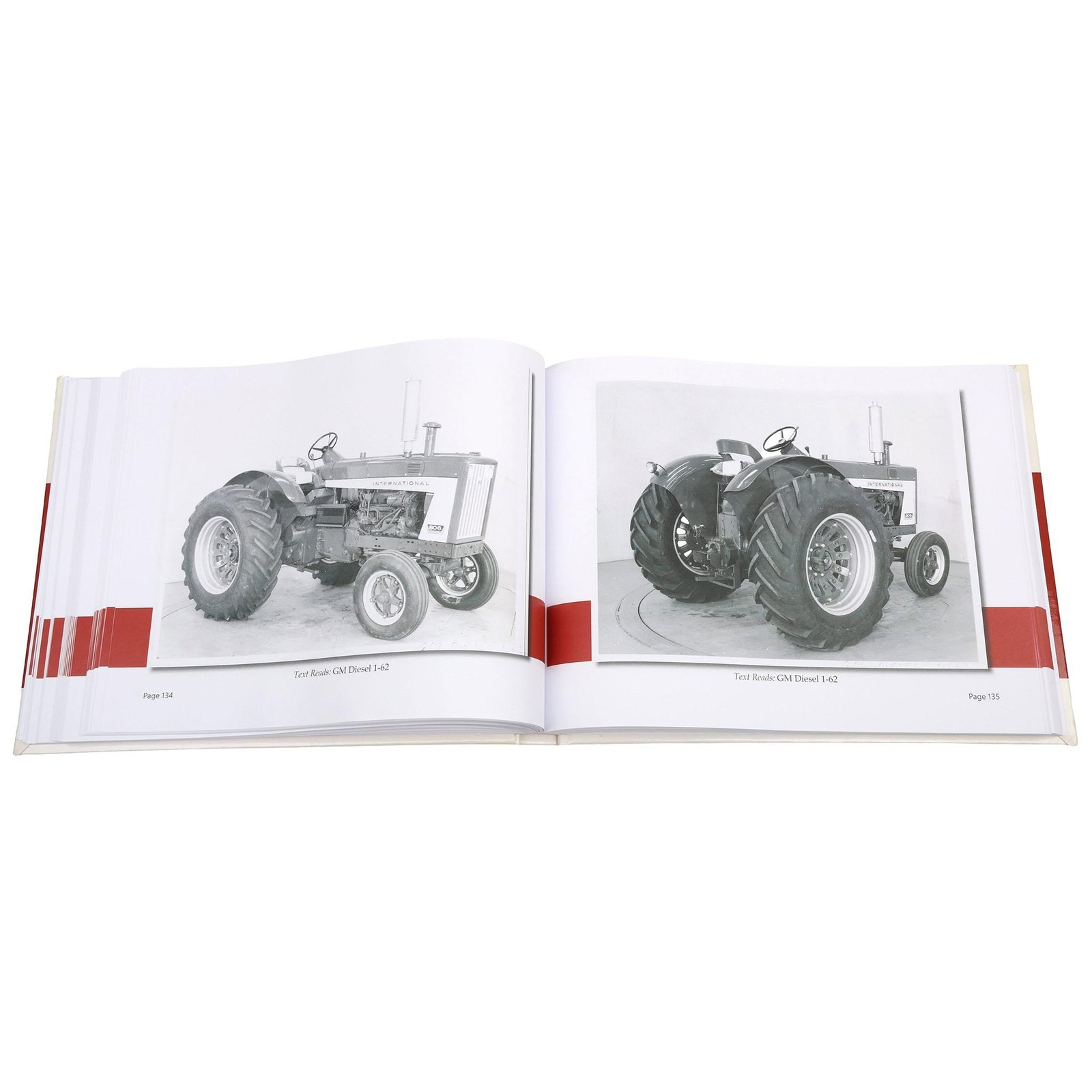 Innovation Hinsdale Collection: IH 06 Series Photo Archives Book