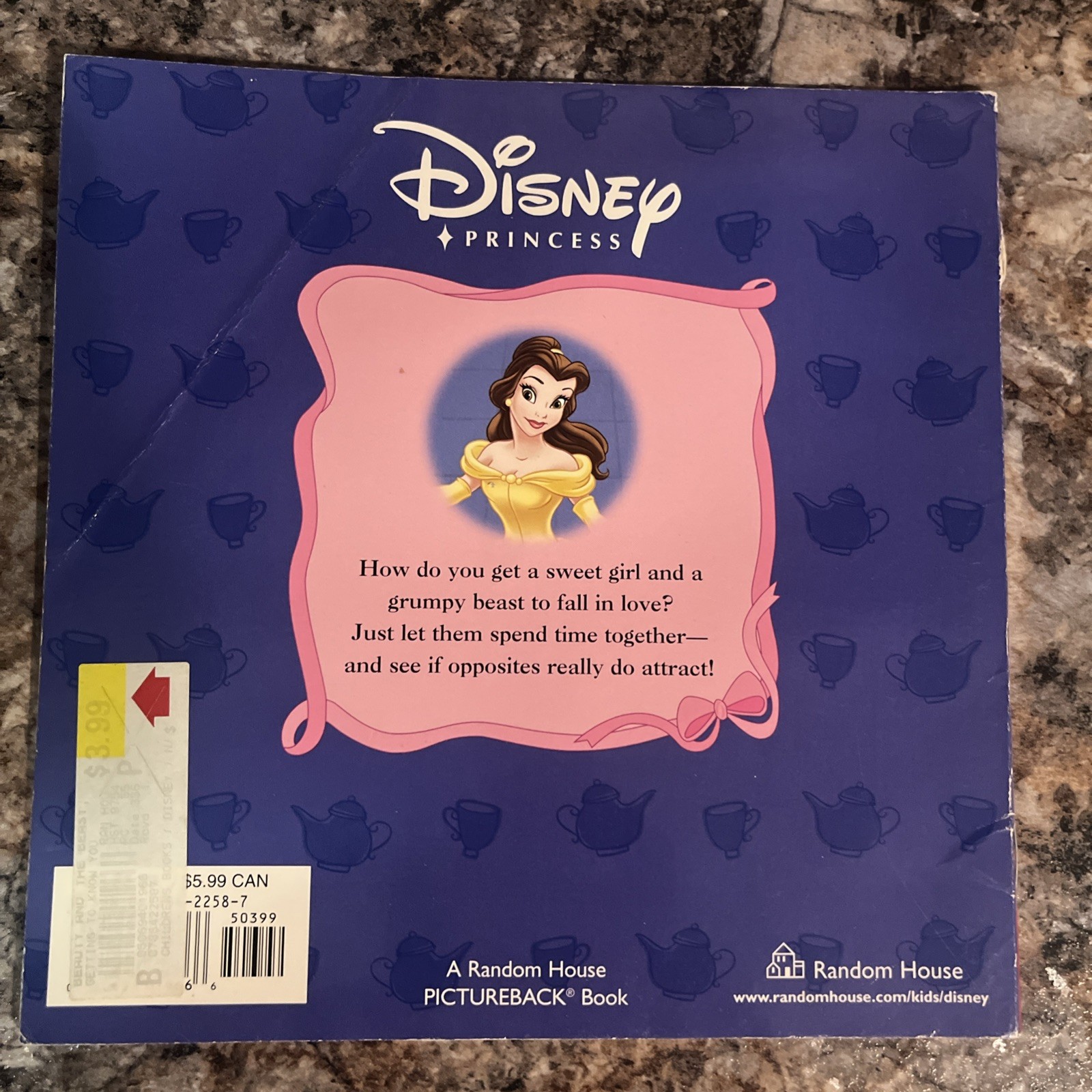 Getting to Know You (Pictureback(R))