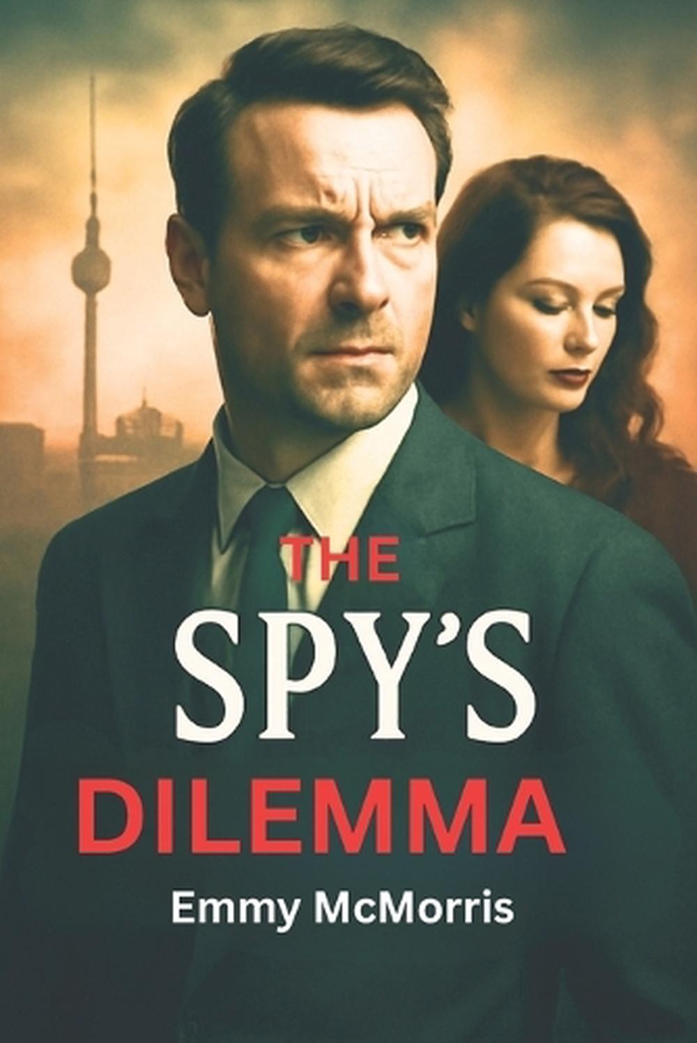 The Spy’s Dilemma: A Double Agent’s Betrayal in the Shadow of the Berlin Wall by